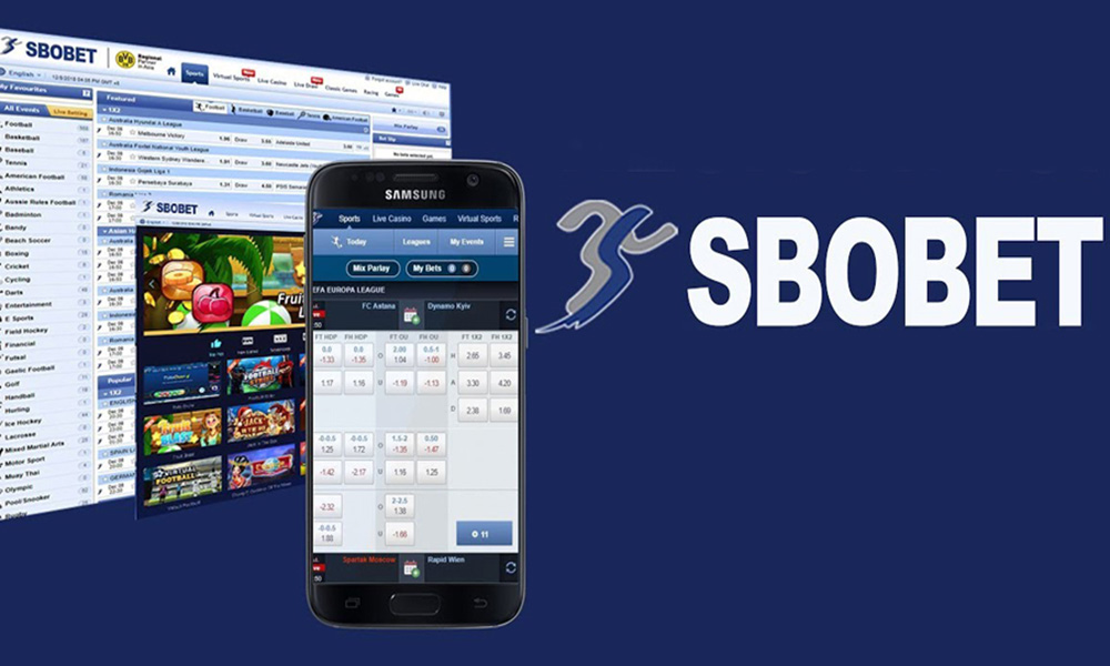Hướng dẫn đăng nhập SBOBET bằng điện thoại nhanh chóng, tiện lợi