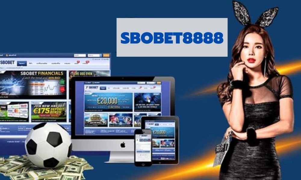 Giới thiệu trang cá cược SBOBET8888